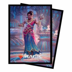 Ultra Pro Standard Size MTG Commander 2018 Sleeves - 